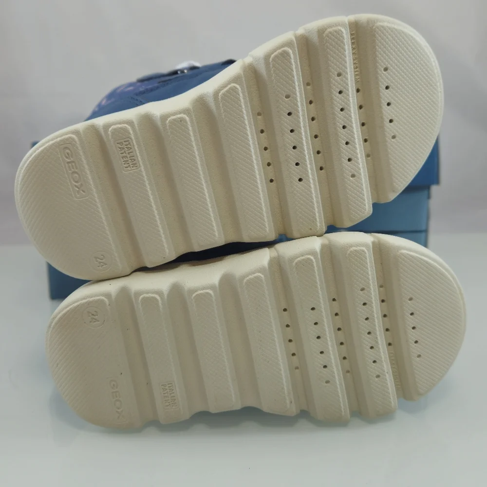 NWT! Geox Willaboom ABX Winter Snow Boots Size 24EU / 8US